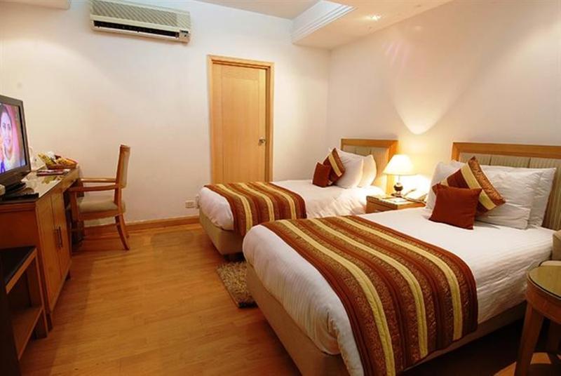 Hotel Africa Avenue Gk - 1 Neu-Delhi Exterior foto