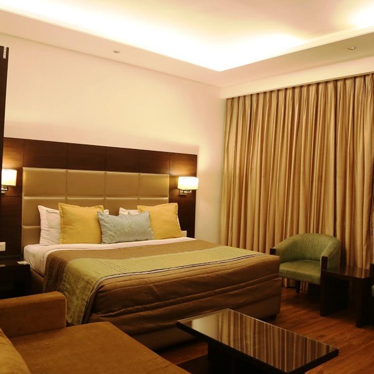 Hotel Africa Avenue Gk - 1 Neu-Delhi Exterior foto
